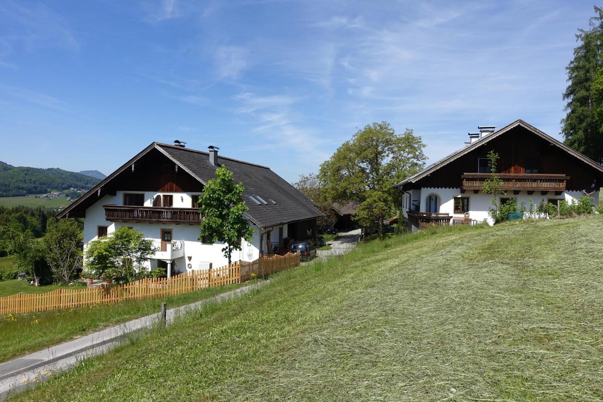 Leitingerhof Villa Thalgau Kültér fotó