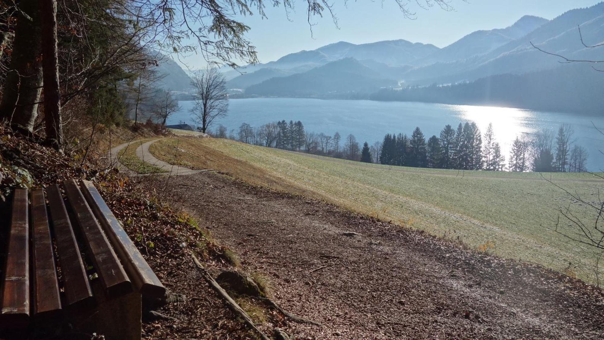 Leitingerhof Villa Thalgau Kültér fotó